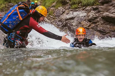 Appartamento Vacanza con famiglia Schröcken