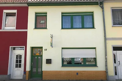 Vakantieappartement Gezinsvakantie Malchow