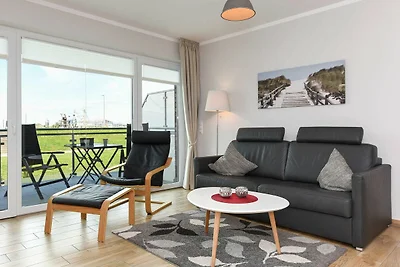 Vakantieappartement Gezinsvakantie Bensersiel