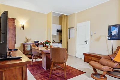 Appartamento Vacanza con famiglia Ahlbeck