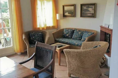 Vakantiehuis Ontspannende vakantie Nieblum