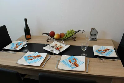 Vakantieappartement Gezinsvakantie Neustadt in Holstein