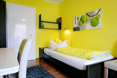 Vakantieappartement Gezinsvakantie Bernau