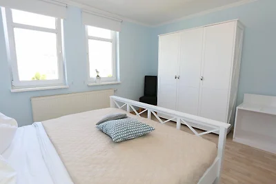 Ferienwohnung 06 3-Raum 1.Etage mit Balkon