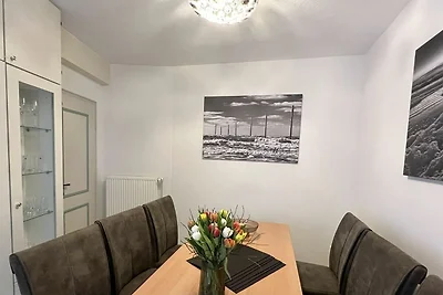 Ferienhaus Frahmshörn