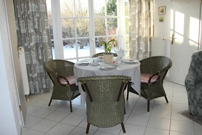 Ferienwohnung am Achterwasser