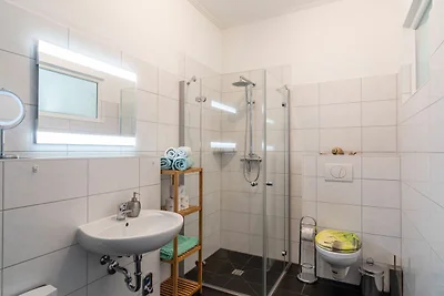 Appartamento Vacanza con famiglia Ueckermünde