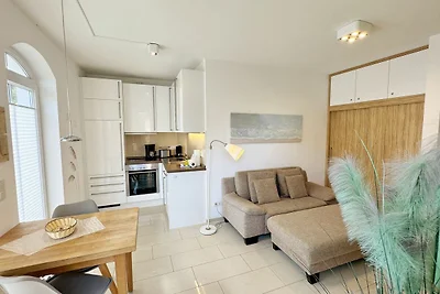 Kurparkresidenz Baabe Whg. 13 mit Balkon