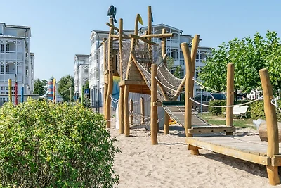 Vakantieappartement Gezinsvakantie Sellin