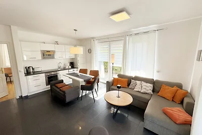 Vakantieappartement Gezinsvakantie Thiessow