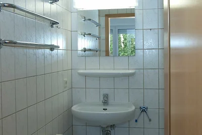 Meeresblick mit Sonnenterasse 5 min zum Selli...