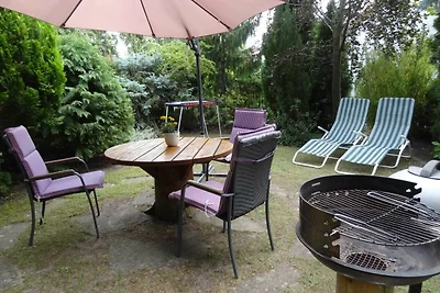 Vakantieappartement Gezinsvakantie Wokuhl-Dabelow