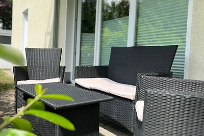 FeWo 58 qm für max. 4 Gäste SZ