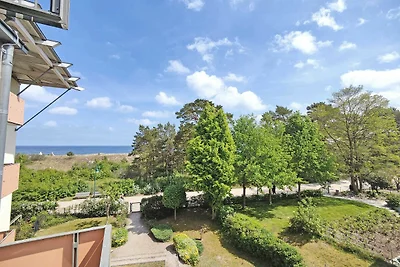 Apartament Dla rodzin Heringsdorf