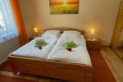 Appartamento Vacanza con famiglia Klink