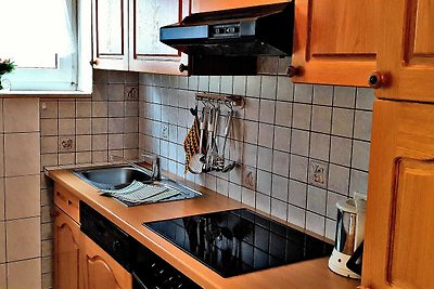 Vakantieappartement Gezinsvakantie Clausthal-Zellerfeld