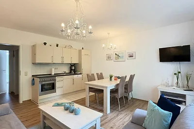 apartman za odmor Obiteljski odmor Göhren