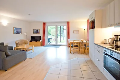 2-Raum-Ferienwohnung, 2 (+2)