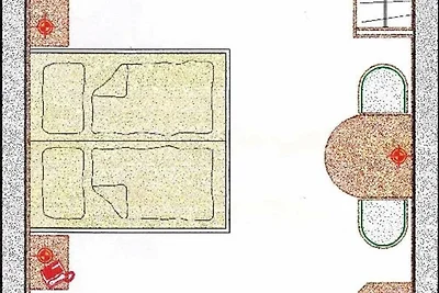 Komfort Doppelzimmer Türkenbund