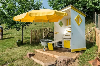 Vakantieappartement Gezinsvakantie Breuberg