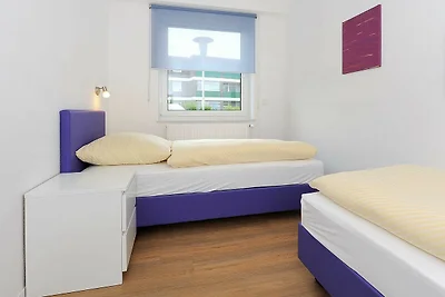 Vakantieappartement Gezinsvakantie Bensersiel