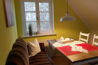 Ferienwohnung Gartenblick