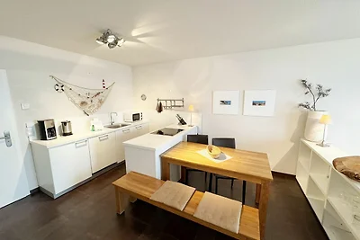 Ferienwohnung Düne Nr. 09 mit Balkon