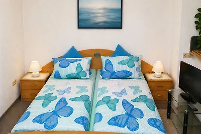 Vakantieappartement Gezinsvakantie Warnemünde
