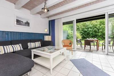 Vakantiehuis Ontspannende vakantie Bensersiel