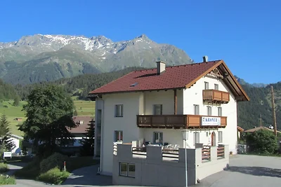 Apartament Dla rodzin Nauders