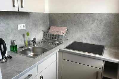 Vakantieappartement Gezinsvakantie Büsum