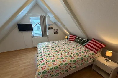 Ferienhaus 110 Ingrid Marie 60qm für max.