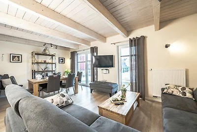 DAG-937 - Modernes Ferienhaus mit Sauna und K...