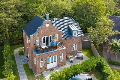 Vakantiehuis Ontspannende vakantie Nieblum
