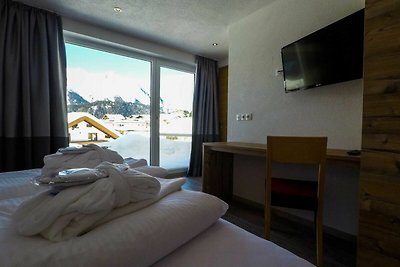 Vakantieappartement Gezinsvakantie Nauders