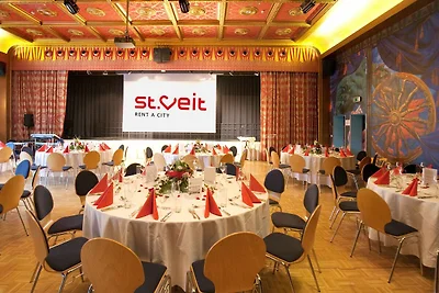 Hotel Cultuur en bezienswaardigheden Sankt Veit an der Glan