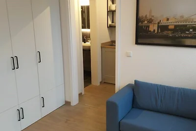 Appartement ohne Balkon, rechts im 3.OG