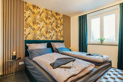 Vakantieappartement Gezinsvakantie Stralsund