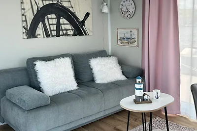 Hausboot Lydia in Gager