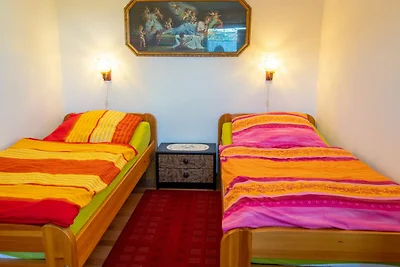 Appartamento Vacanza con famiglia Kröslin