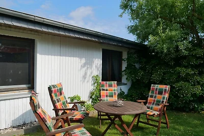 Ferienhaus Grünberg mit Terrasse und Grill