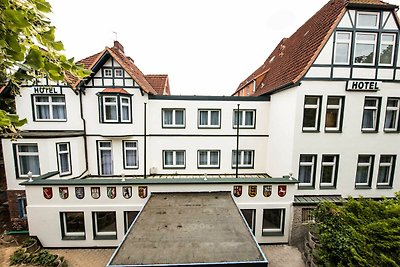 Hotel Cultuur en bezienswaardigheden Hamburg-Eimsbüttel