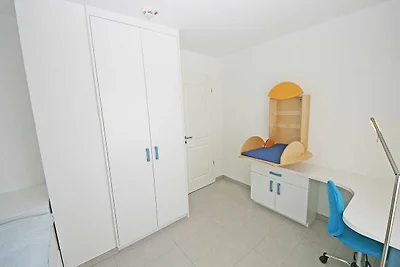 Haus Meeresblick C 0.01 Dünenblick mit...