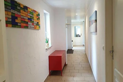 Vakantieappartement Gezinsvakantie Sassnitz