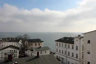 Appartamento Vacanza con famiglia Sassnitz