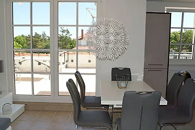 Appartamento Vacanza con famiglia Baabe