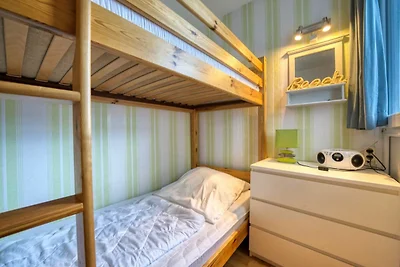 Appartamento Vacanza con famiglia Heiligenhafen