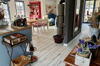 Vakantiehuis Ontspannende vakantie Zirchow