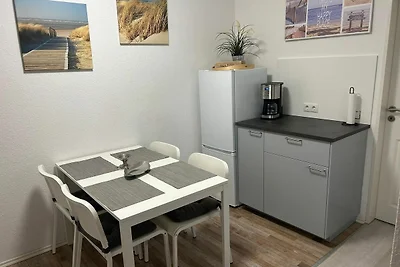 Appartamento Vacanza con famiglia Horumersiel