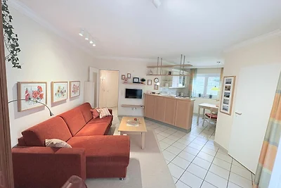Vakantieappartement Gezinsvakantie Horumersiel